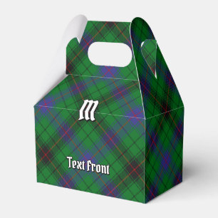 Clan Davidson Tartan Bedankdoosjes