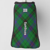 Clan Davidson Tartan Golfheadcover (Draai 90)