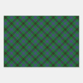 Clan Davidson Tartan Inpakpapier Vel (Voorkant 2)