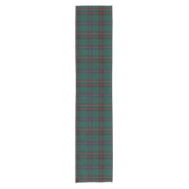 Clan Davidson Tartan Korte Tafelloper