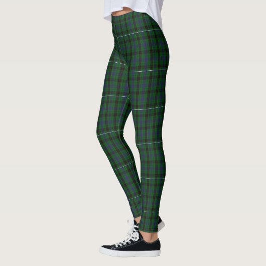 Clan Davidson Tartan Leggings (Links)