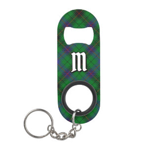 Clan Davidson Tartan Mini Flessenopener