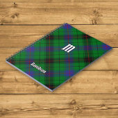 Clan Davidson Tartan Notitieboek