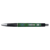 Clan Davidson Tartan Pen (Voorkant)