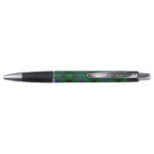 Clan Davidson Tartan Pen (Achterkant)