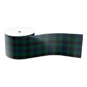 Clan Davidson Tartan Pset Grosgrain Lint (Spoel)
