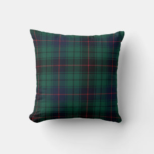 Clan Davidson Tartan Pset Kussen