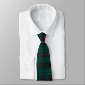 Clan Davidson Tartan Pset Stropdas (Gebonden)