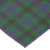 Clan Davidson Tartan Pset Table Cloth Tafelkleed (Gekanteld)