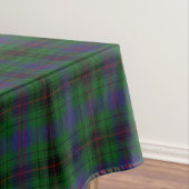 Clan Davidson Tartan Pset Table Cloth Tafelkleed (Voorbeeld)
