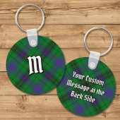 Clan Davidson Tartan Sleutelhanger