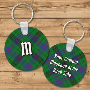 Clan Davidson Tartan Sleutelhanger