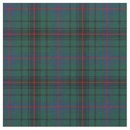 Clan Davidson Tartan Stof
