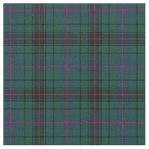 Clan Davidson Tartan Stof