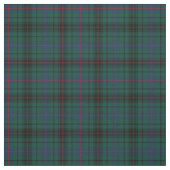 Clan Davidson Tartan Stof (Swatch)