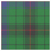Clan Davidson Tartan Stof (Close Up)