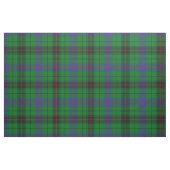 Clan Davidson Tartan Stof (Fat Quarter)