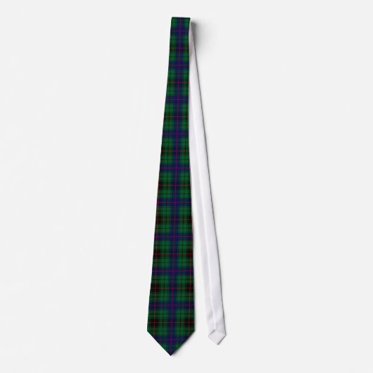 Clan Davidson Tartan Stropdas (Voorkant)