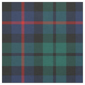 Clan Denholm Tartan Stof (Close Up)