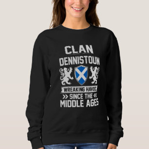 Clan Dennistoun Scottish Family Clan Scotland Wrea Trui