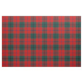 Clan Denny Tartan Red Pset Stof (Fat Quarter)