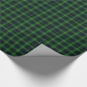 Clan Donald Macdonald Tartan Cadeaupapier (Hoek)