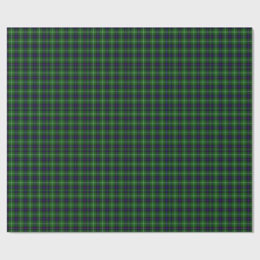 Clan Donald Macdonald Tartan Cadeaupapier (Vlak)