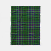 Clan Donald Macdonald Tartan Fleece Deken (Voorkant)