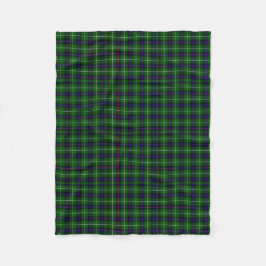 Clan Donald Macdonald Tartan Fleece Deken