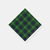 Clan Donald Macdonald Tartan Servetten (Hoek)