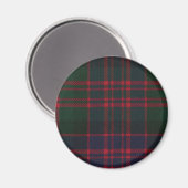 Clan Donald Tartan Magnet (Voorkant / Achterkant)