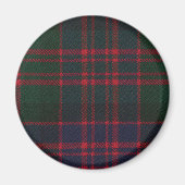 Clan Donald Tartan Magnet (Voorkant)