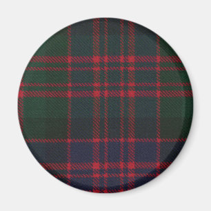 Clan Donald Tartan Magnet