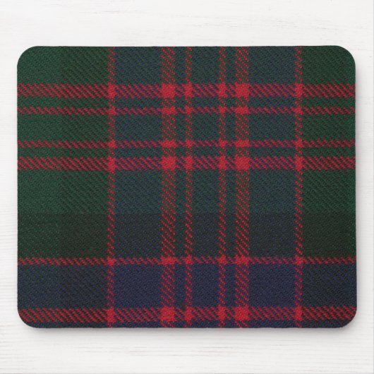 Clan Donald Tartan Muismat (Voorkant)