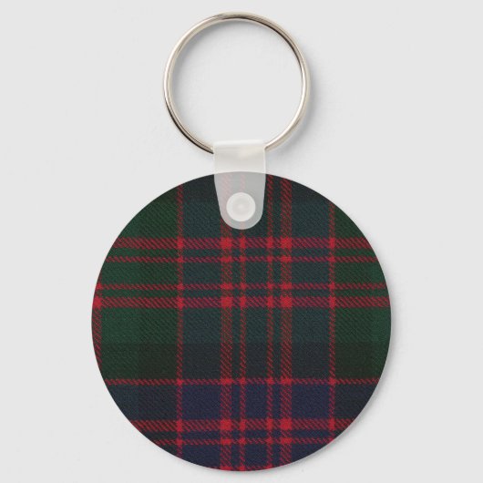 Clan Donald Tartan Sleutelhanger (Voorkant)