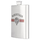 Clan Donnachaidh | Robertson (bewerken) Crest & Ta Flacon (Links)