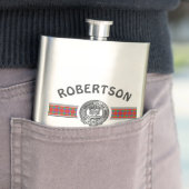 Clan Donnachaidh | Robertson (bewerken) Crest & Ta Flacon (Voorbeeld)