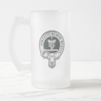 Clan Donnachaidh (Robertson) Crest /Hunting Tartan Matglas Bierpul