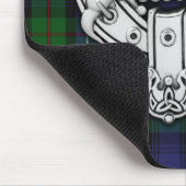 Clan Donnachaidh (Robertson) Crest /Hunting Tartan Muismat (Hoek)