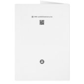 Clan Donnachaidh | Robertson Crest & Tartan (Achterkant)