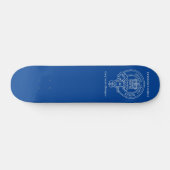 Clan Donnachaidh (Robertson) Crest & War Cry Persoonlijk Skateboard (Horizontaal)