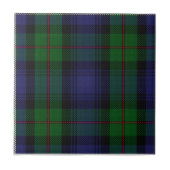 Clan Donnachaidh | Robertson Hunting Tartan Tegeltje (Voorkant)