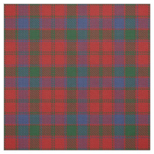 Clan Donnachaidh Robertson Scottish Tartan Pset Stof