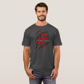 Clan Donnachaidh Robertson Tartan Spirit Shirt (Voorkant volledig)