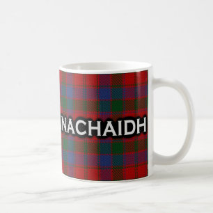 Clan Donnachaidh Tartan Scottish Koffiemok