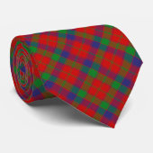Clan Donnachaidh Tartan Stropdas (Opgerold)