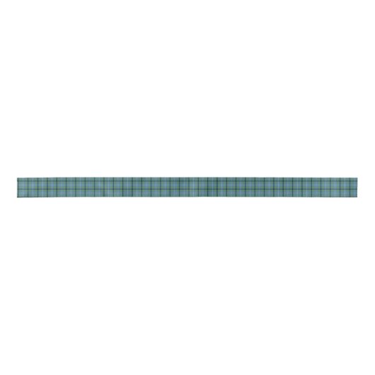 Clan Douglas Ancient Tartan Satijnen Lint (Voorkant)