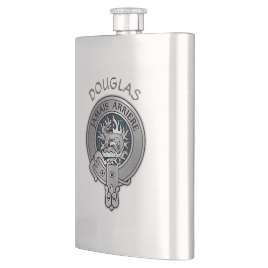 Clan Douglas Crest Flacon (Links)