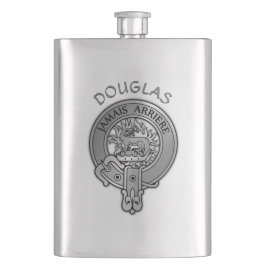 Clan Douglas Crest Flacon