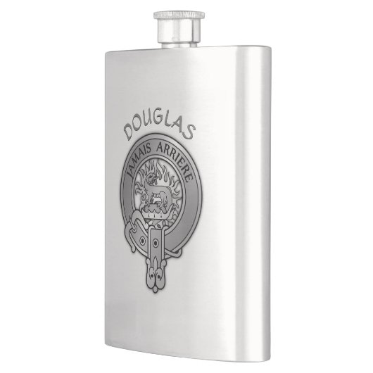 Clan Douglas Crest Flacon (Links)